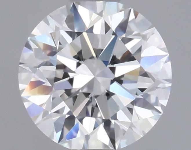 0.74ct Round G VVS2 Natural Diamond