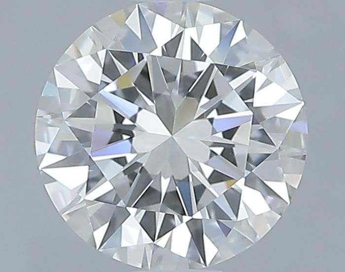 1.01ct Round F VVS1 Natural Diamond