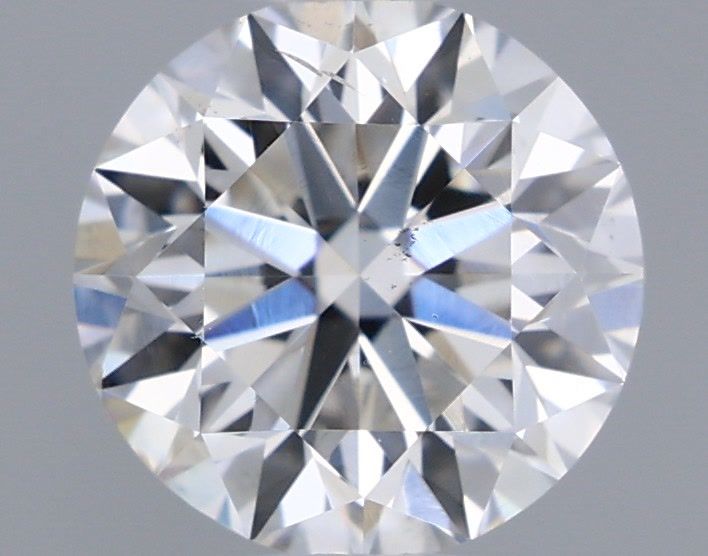 0.7ct Round G SI1 Natural Diamond