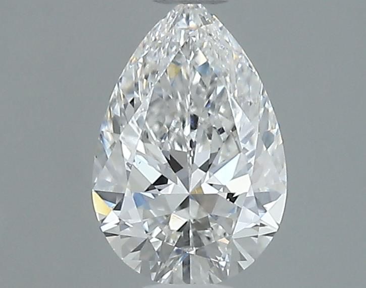 0.9ct Pear E VS1 Natural Diamond