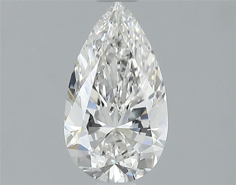 1ct Pear G IF Natural Diamond