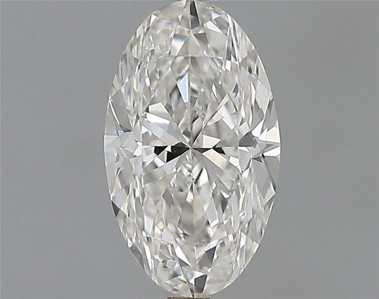 1ct Oval G VS2 Natural Diamond