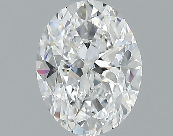 1ct Oval E SI1 Natural Diamond