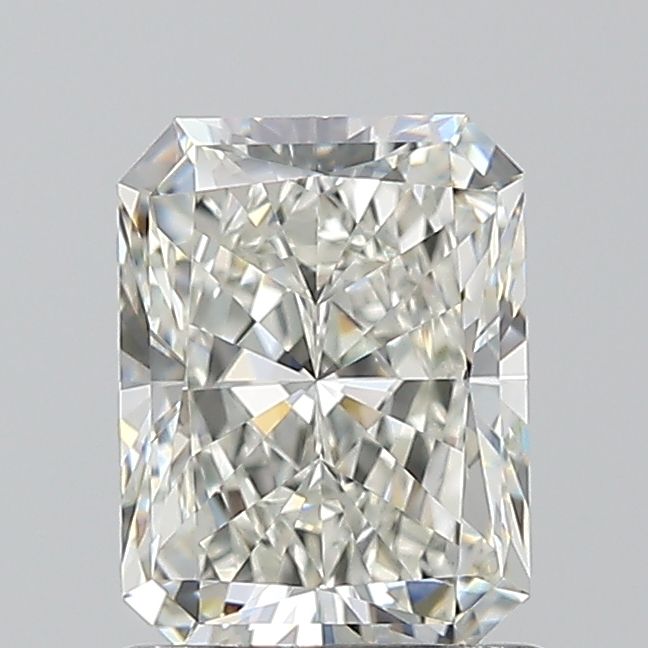 1.2ct Radiant I VVS2 Natural Diamond