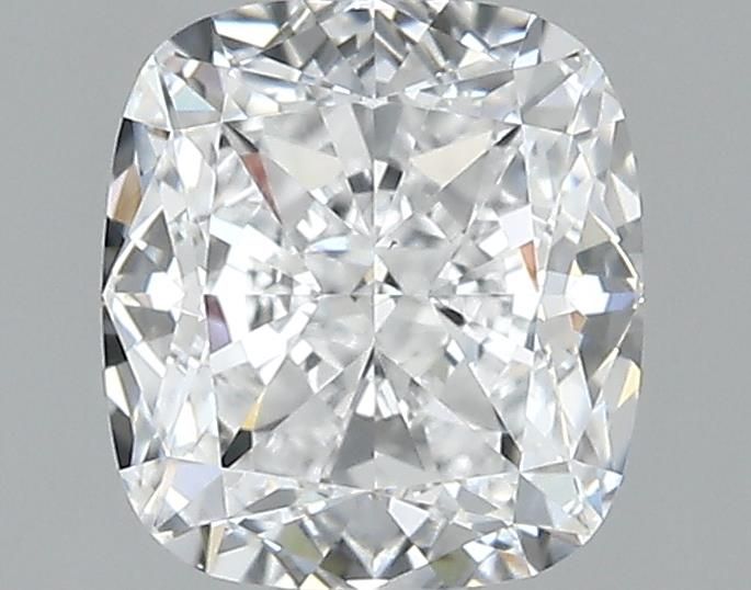 1.02ct Cushion D VS2 Natural Diamond