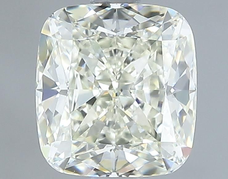 2.08ct Cushion M VS1 Natural Diamond