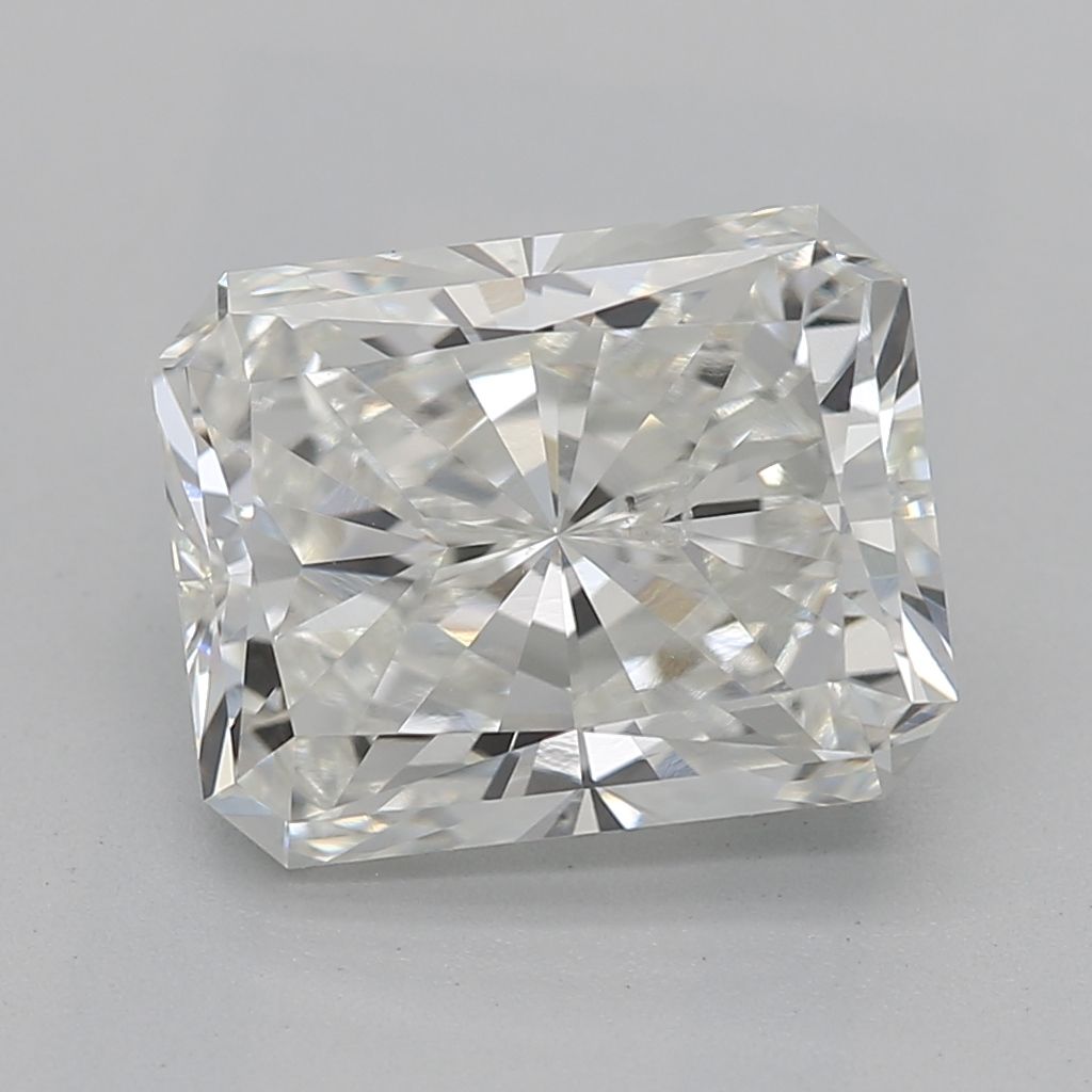 2ct Radiant I SI1 Natural Diamond