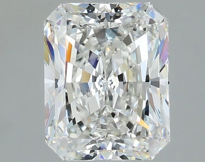 2.04ct Radiant G SI1 Natural Diamond