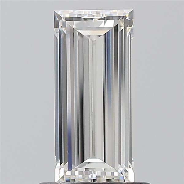 1ct Baguette G VS1 Natural Diamond