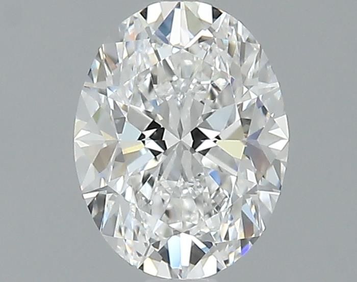 1ct Oval E VVS1 Natural Diamond
