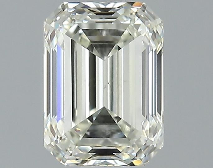 1.07ct Emerald M VS2 Natural Diamond