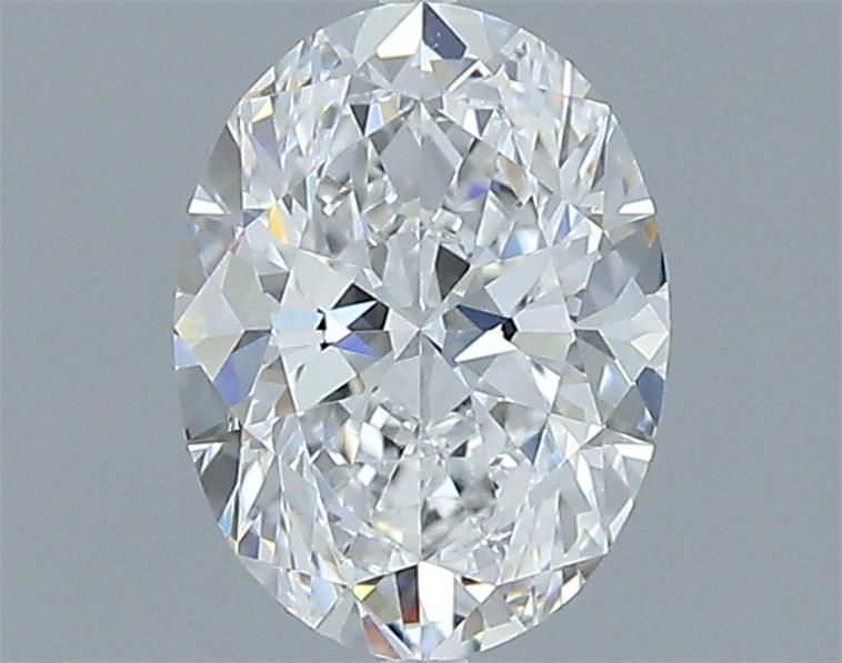 1.5ct Oval D VVS2 Natural Diamond