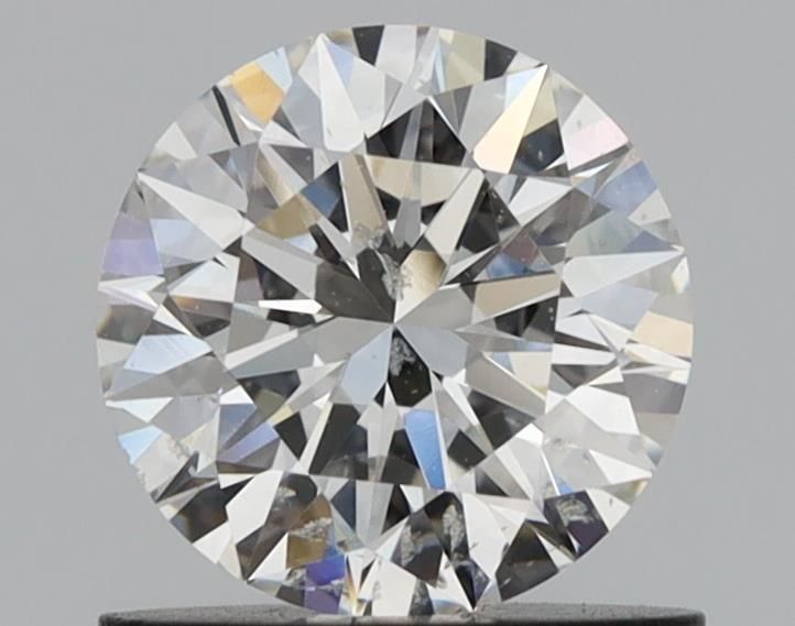 0.78ct Round G SI2 Natural Diamond