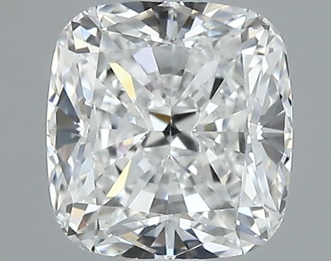 1ct Cushion F VS1 Natural Diamond