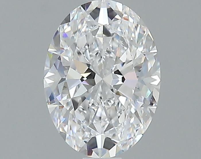 1ct Oval D VS2 Natural Diamond