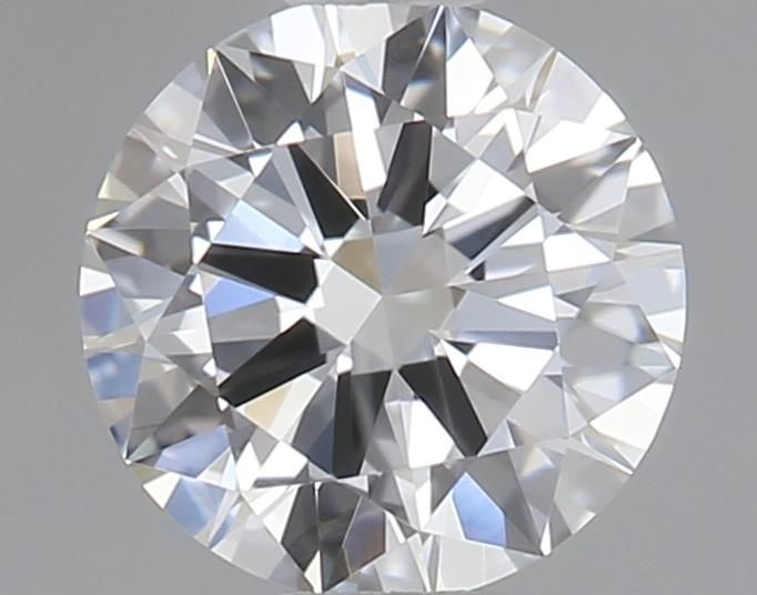 0.5ct Round D VVS1 Natural Diamond