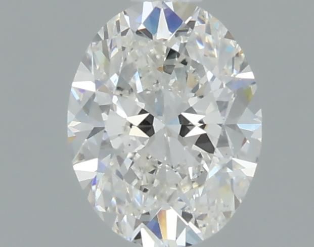 0.6ct Oval G VS2 Natural Diamond