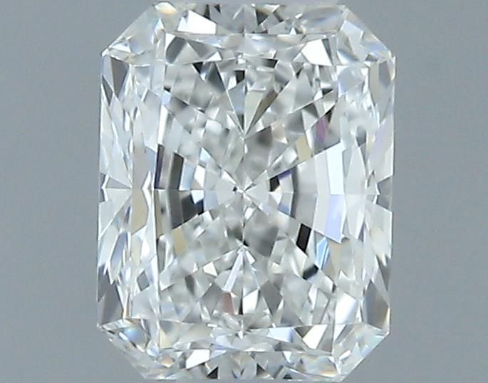 0.55ct Radiant G VVS1 Natural Diamond