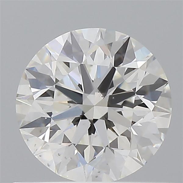0.63ct Round G VS2 Natural Diamond