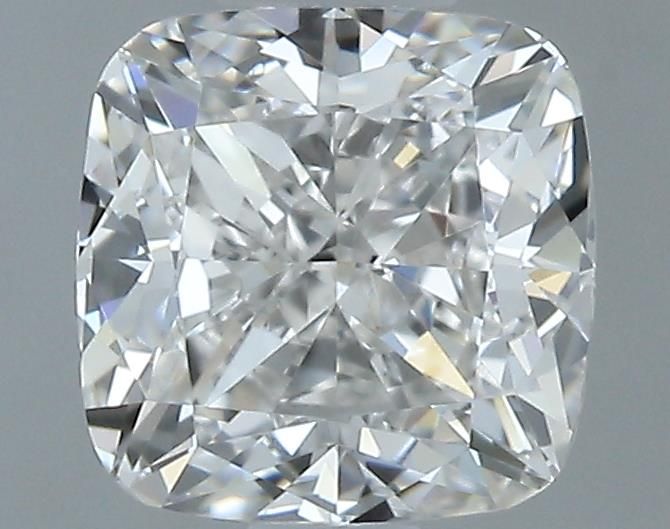 1ct Cushion H VVS1 Natural Diamond