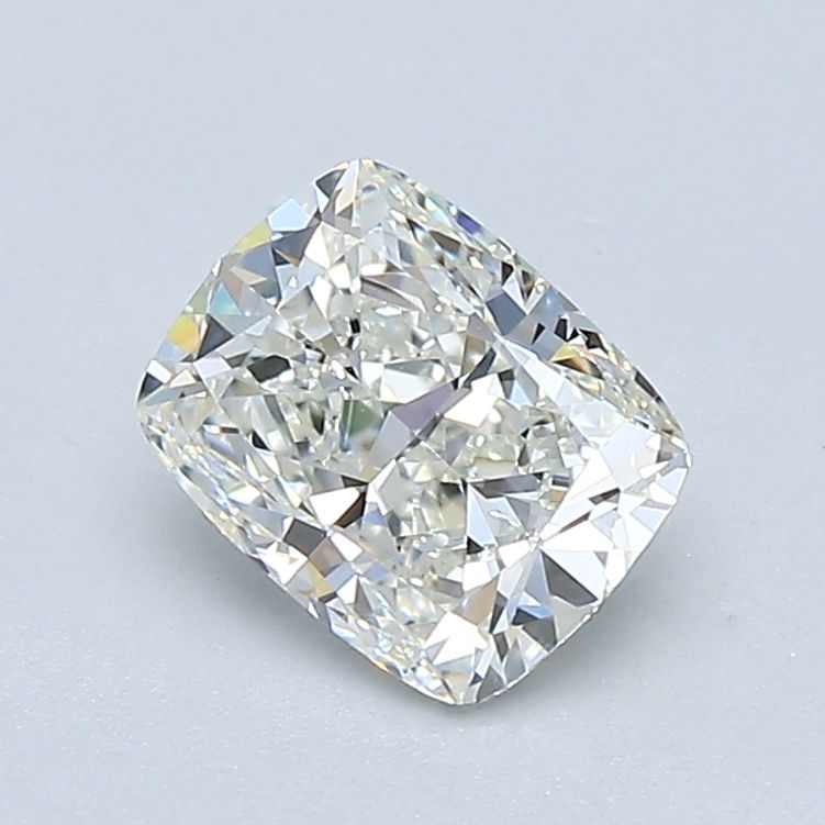 1ct Cushion I VVS2 Natural Diamond
