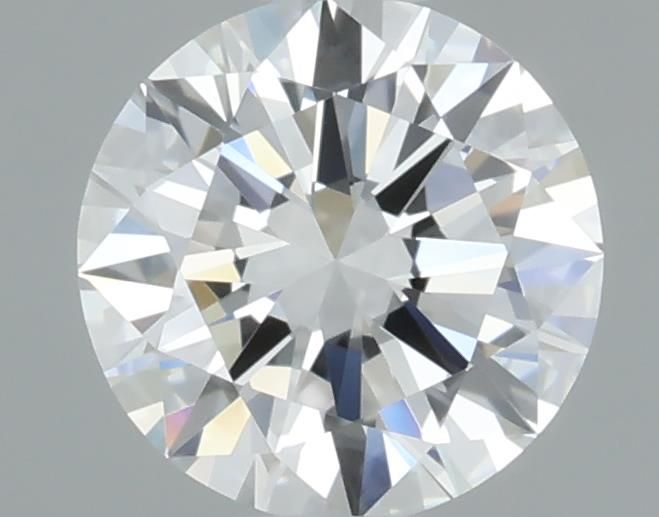 0.5ct Round D VVS1 Natural Diamond
