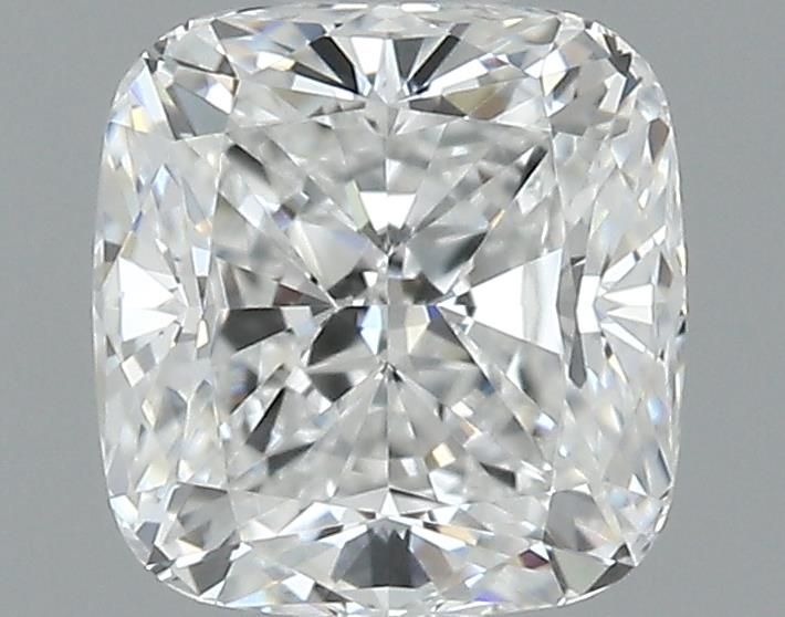 0.57ct Cushion E IF Natural Diamond