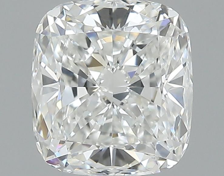 1.01ct Cushion G VVS1 Natural Diamond