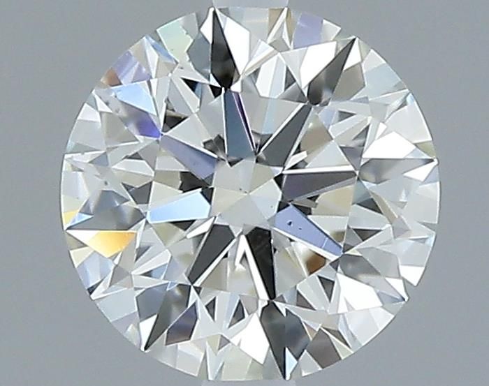 0.65ct Round I SI1 Natural Diamond
