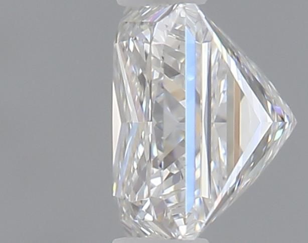 0.61ct Princess H VS1 Natural Diamond