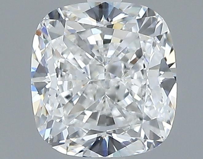 0.9ct Cushion E IF Natural Diamond