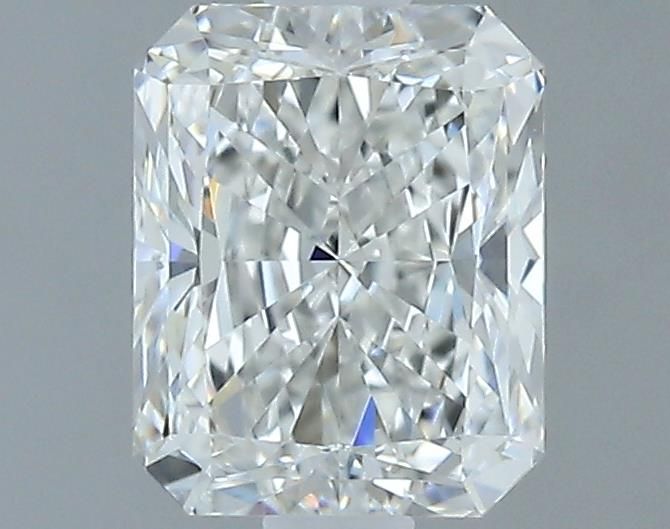 0.7ct Radiant G IF Natural Diamond