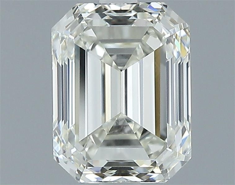 1ct Emerald K VS1 Natural Diamond