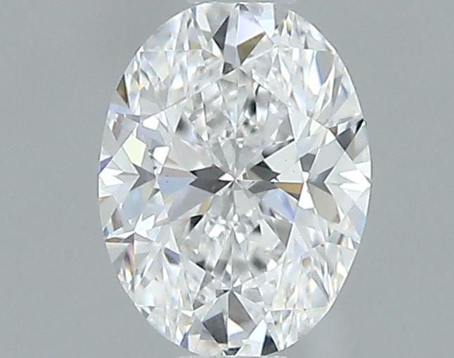 0.5ct Oval E VS1 Natural Diamond