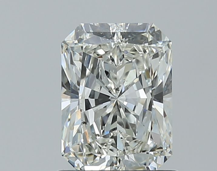 1.2ct Radiant I SI1 Natural Diamond