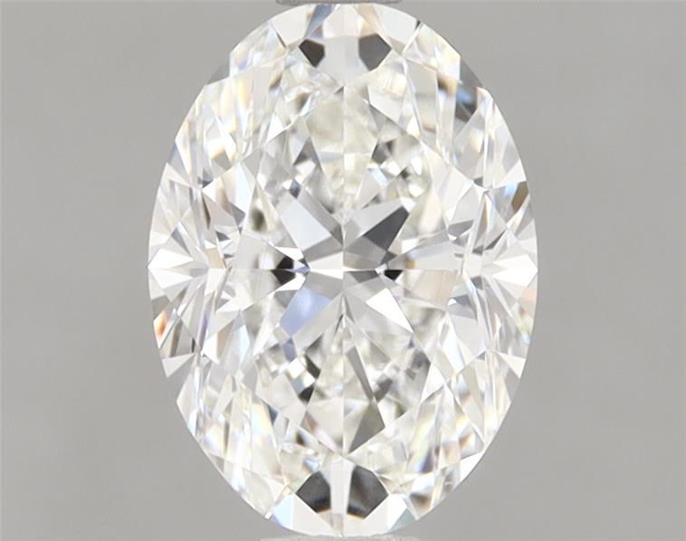 1.31ct Oval F VS1 Natural Diamond