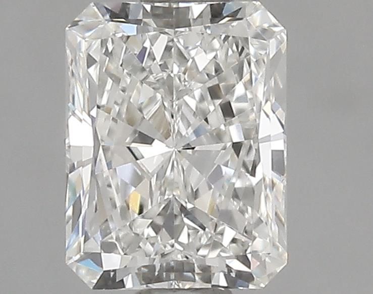 0.69ct Radiant H VVS1 Natural Diamond