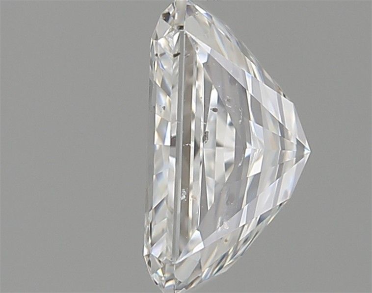 3.01ct Radiant E SI1 Natural Diamond