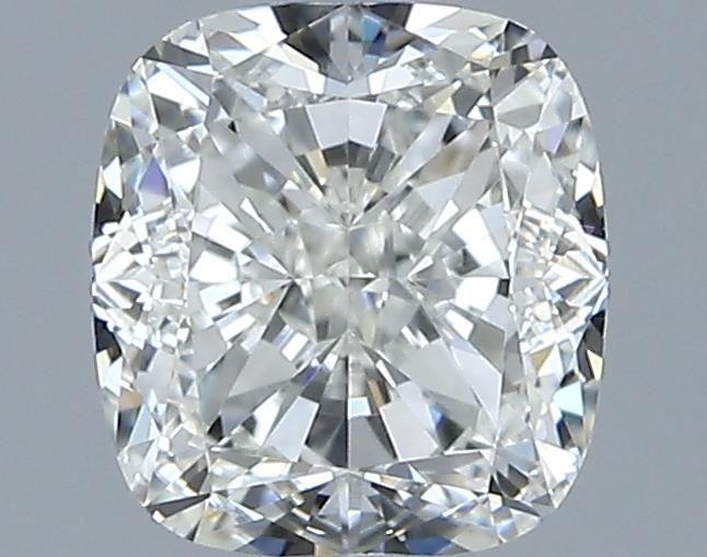 1ct Cushion I VS1 Natural Diamond