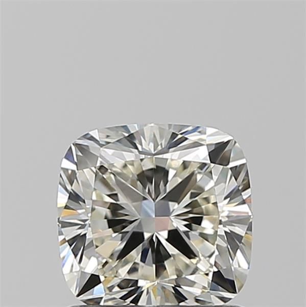 1.01ct Cushion K VVS2 Natural Diamond
