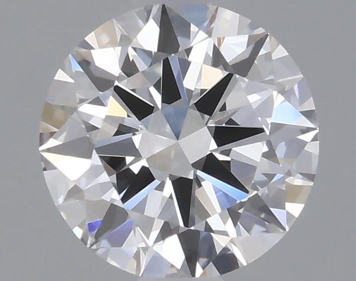 0.5ct Round D VVS1 Natural Diamond