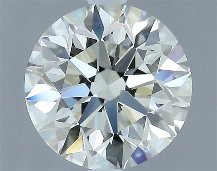 1.5ct Round L VVS2 Natural Diamond