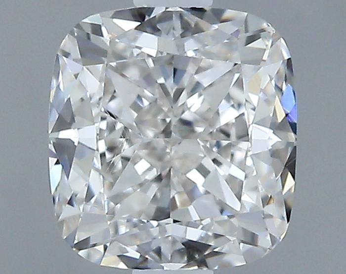 1ct Cushion I VVS2 Natural Diamond