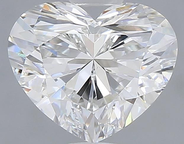 1ct Heart G VS1 Natural Diamond