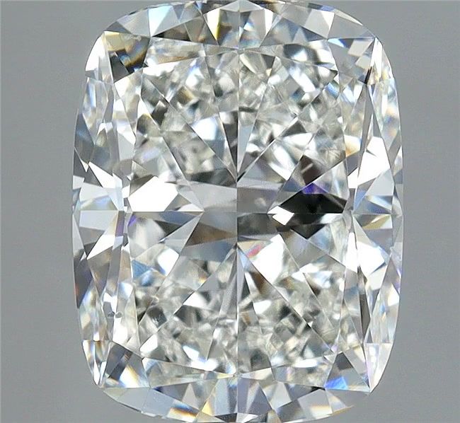 1.8ct Cushion Modified H VS2 Natural Diamond