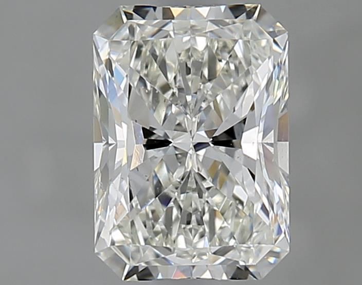 1ct Radiant H SI1 Natural Diamond
