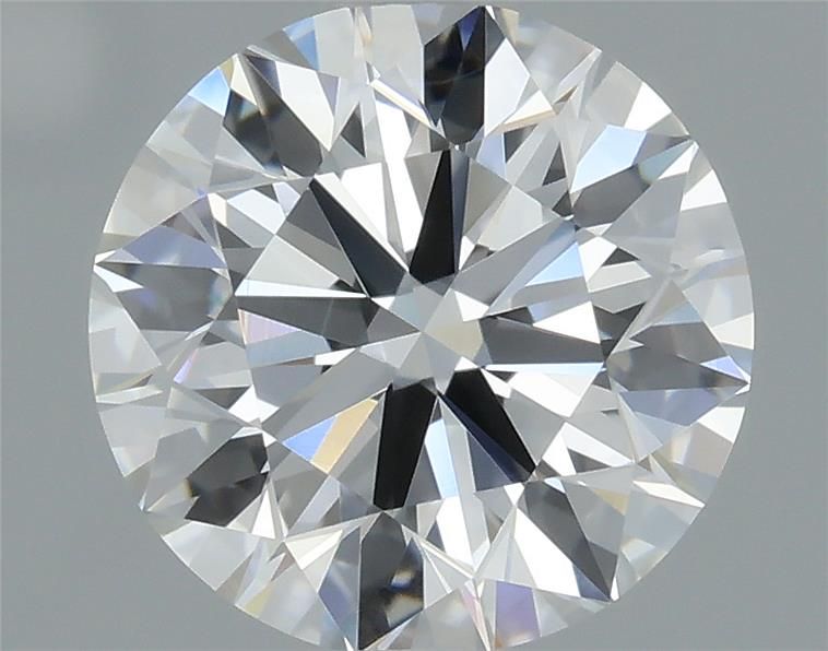 1.05ct Round D VVS1 Natural Diamond