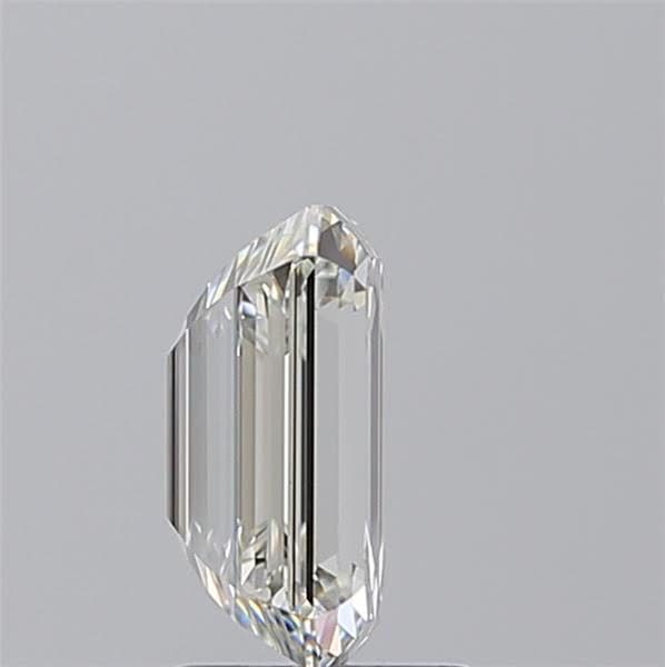 2.01ct Emerald J VVS2 Natural Diamond