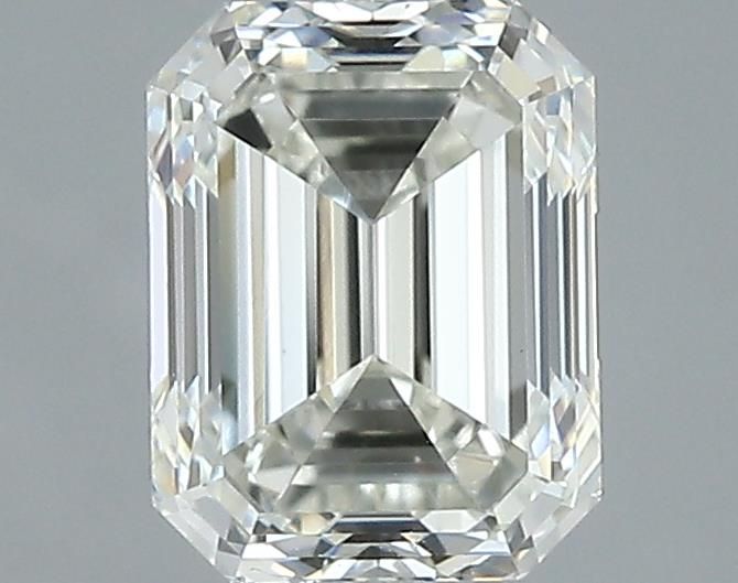 1ct Emerald K VS1 Natural Diamond