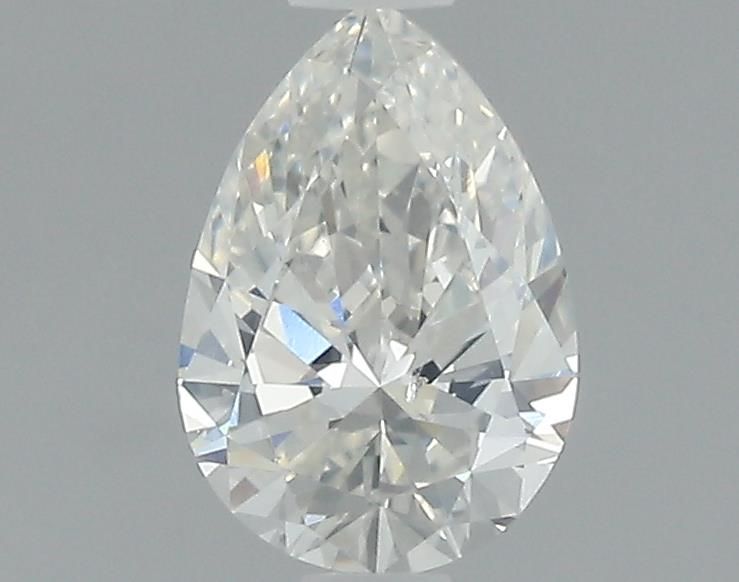 1ct Pear I SI1 Natural Diamond